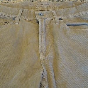 Men's American Eagle Corduroys